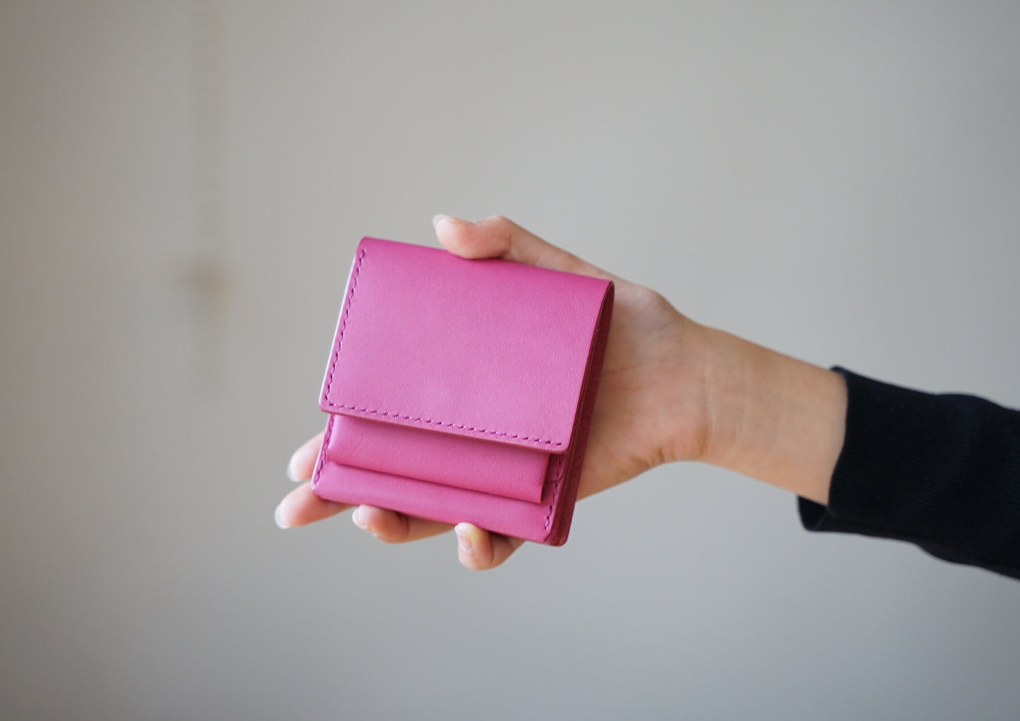 layer(うす型二つ折り財布)|よかばいvol.2