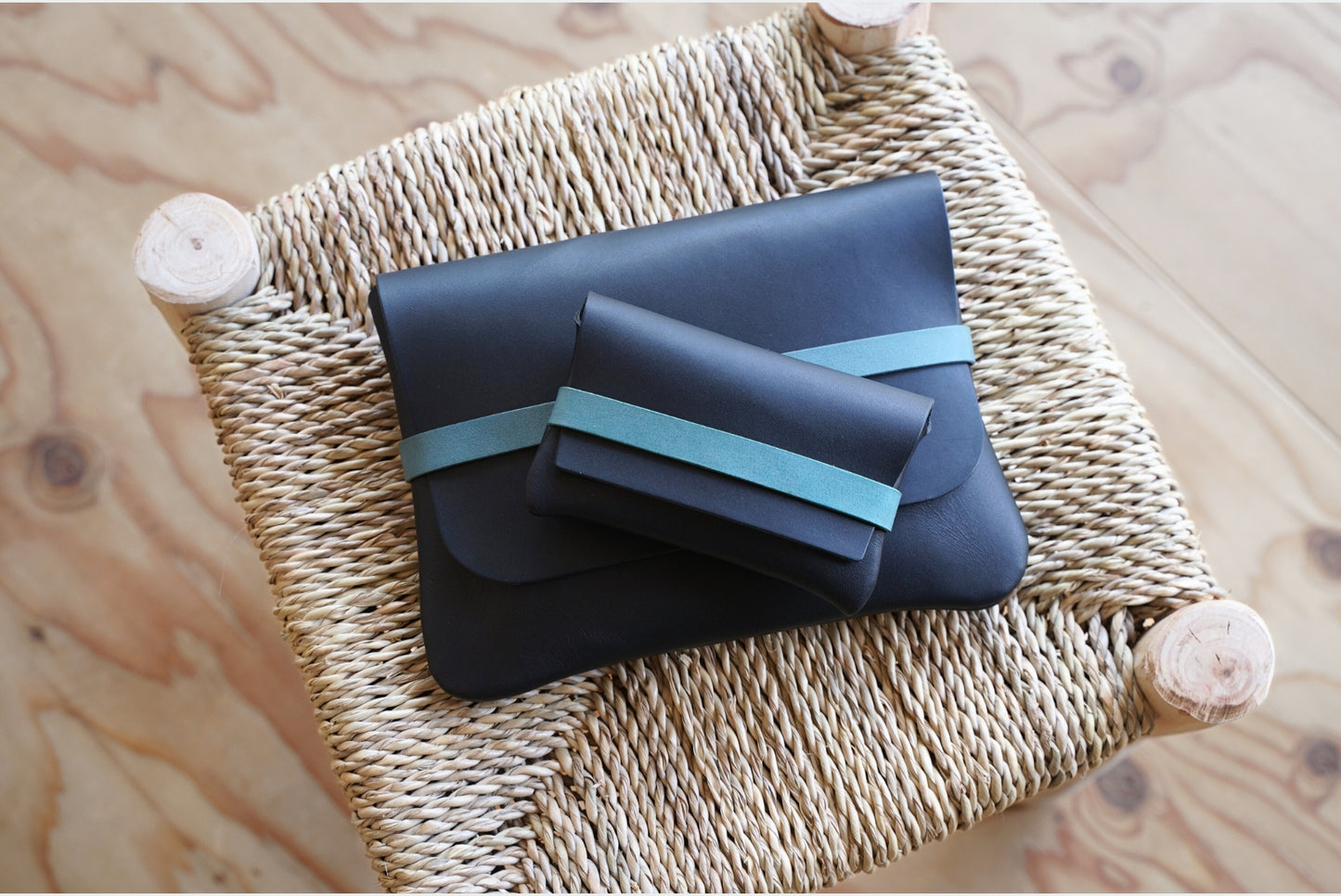 かぶせ留め小物入れ|よかばいvol.1