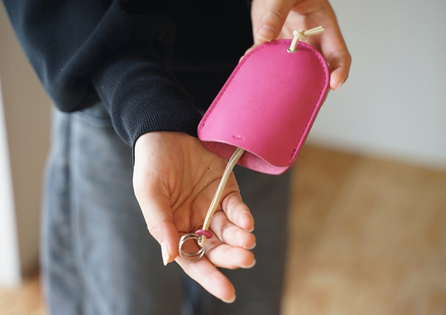 ベル型キーケース |よかばいvol.2