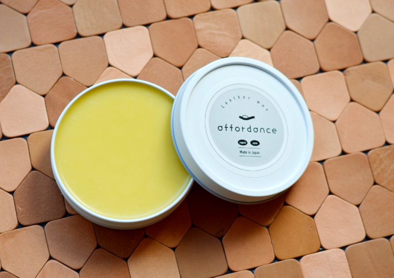 レザーワックス中身