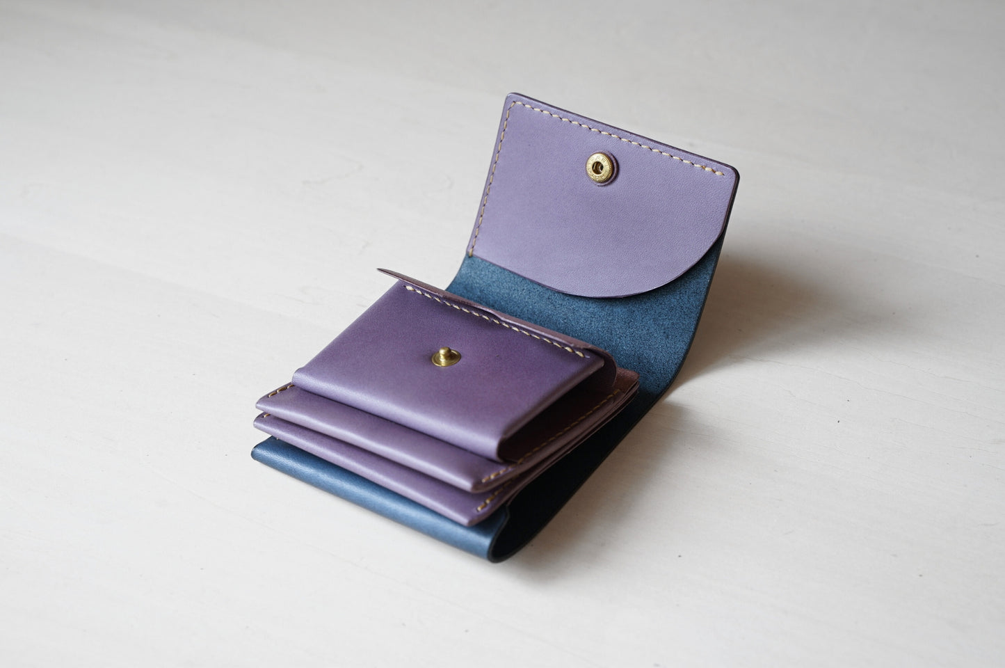 蛇腹財布|よかばいvol.1