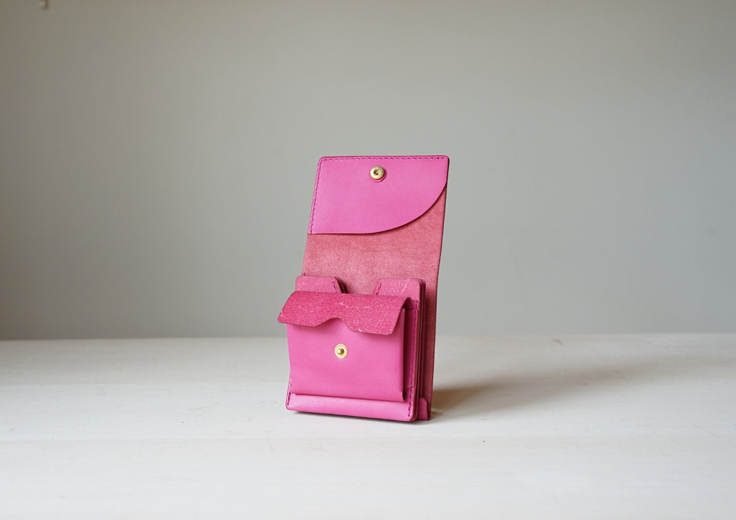 layer(うす型二つ折り財布)|よかばいvol.2