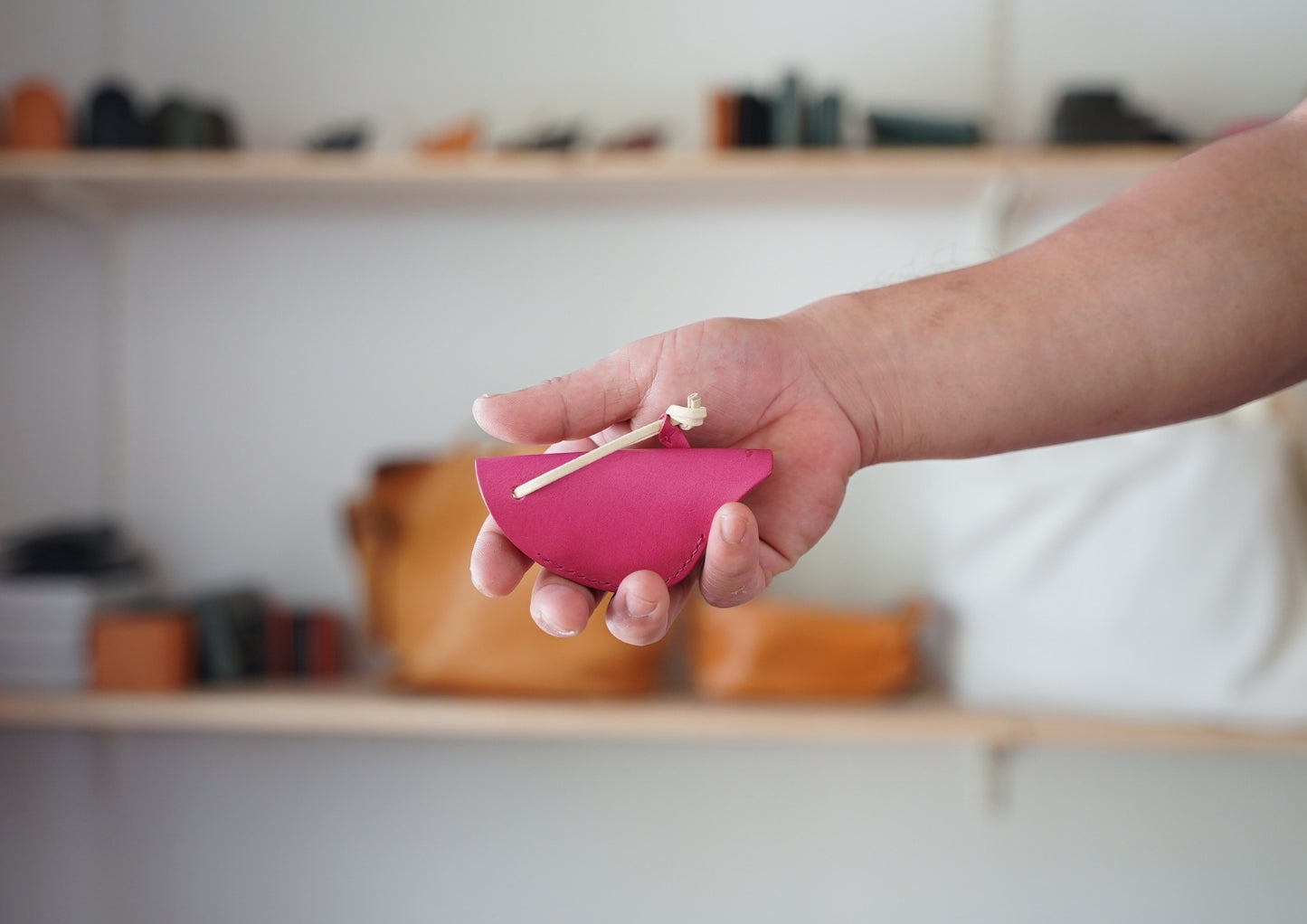 うぐいす(キーケース)|よかばいvol.2