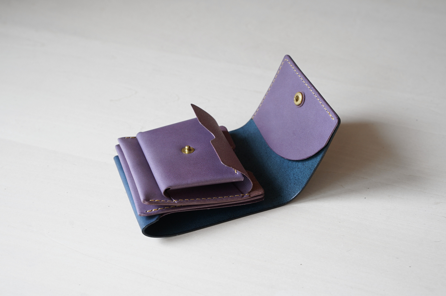 蛇腹財布|よかばいvol.1