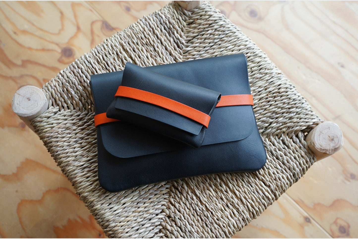 かぶせ留め小物入れ|よかばいvol.1