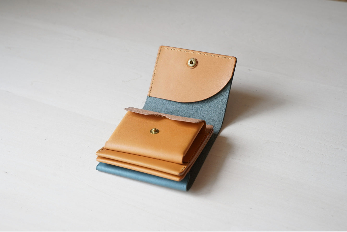 蛇腹財布|よかばいvol.1