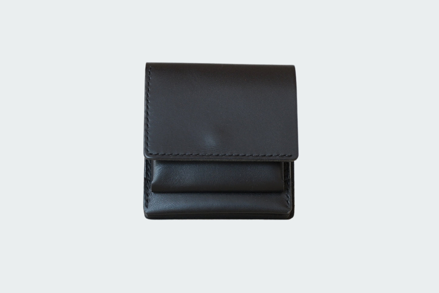 layer(うす型二つ折り財布)