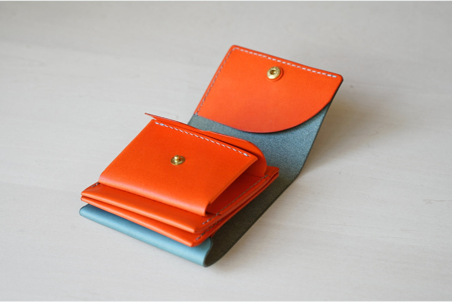 蛇腹財布|よかばいvol.1