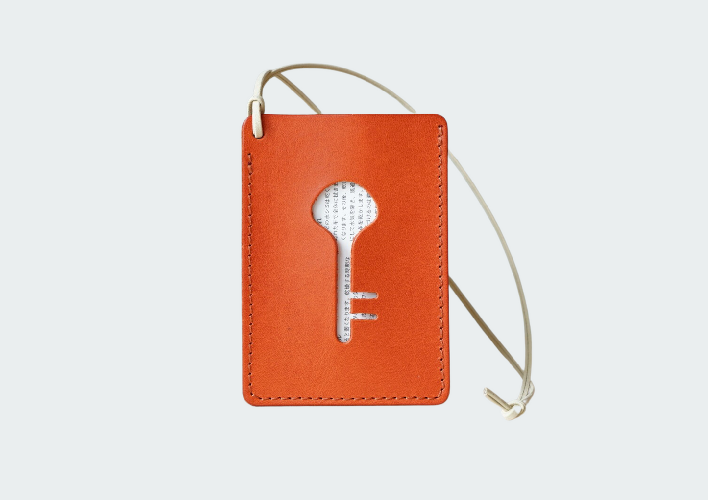 ICカードケースパスケース