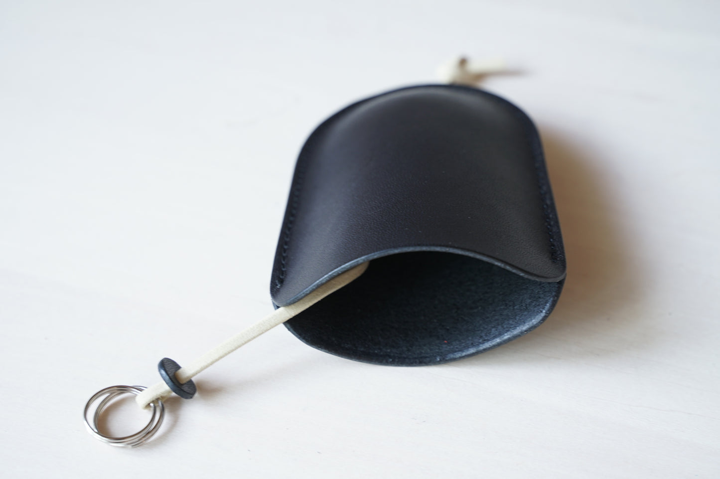 ベル型キーケース