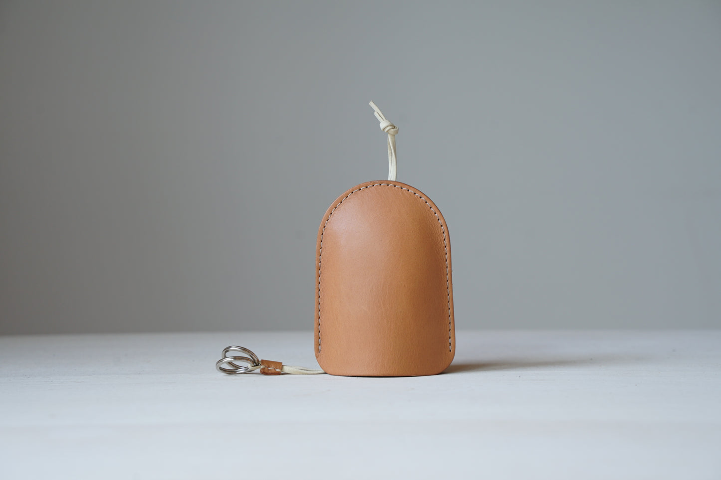 ベル型キーケース