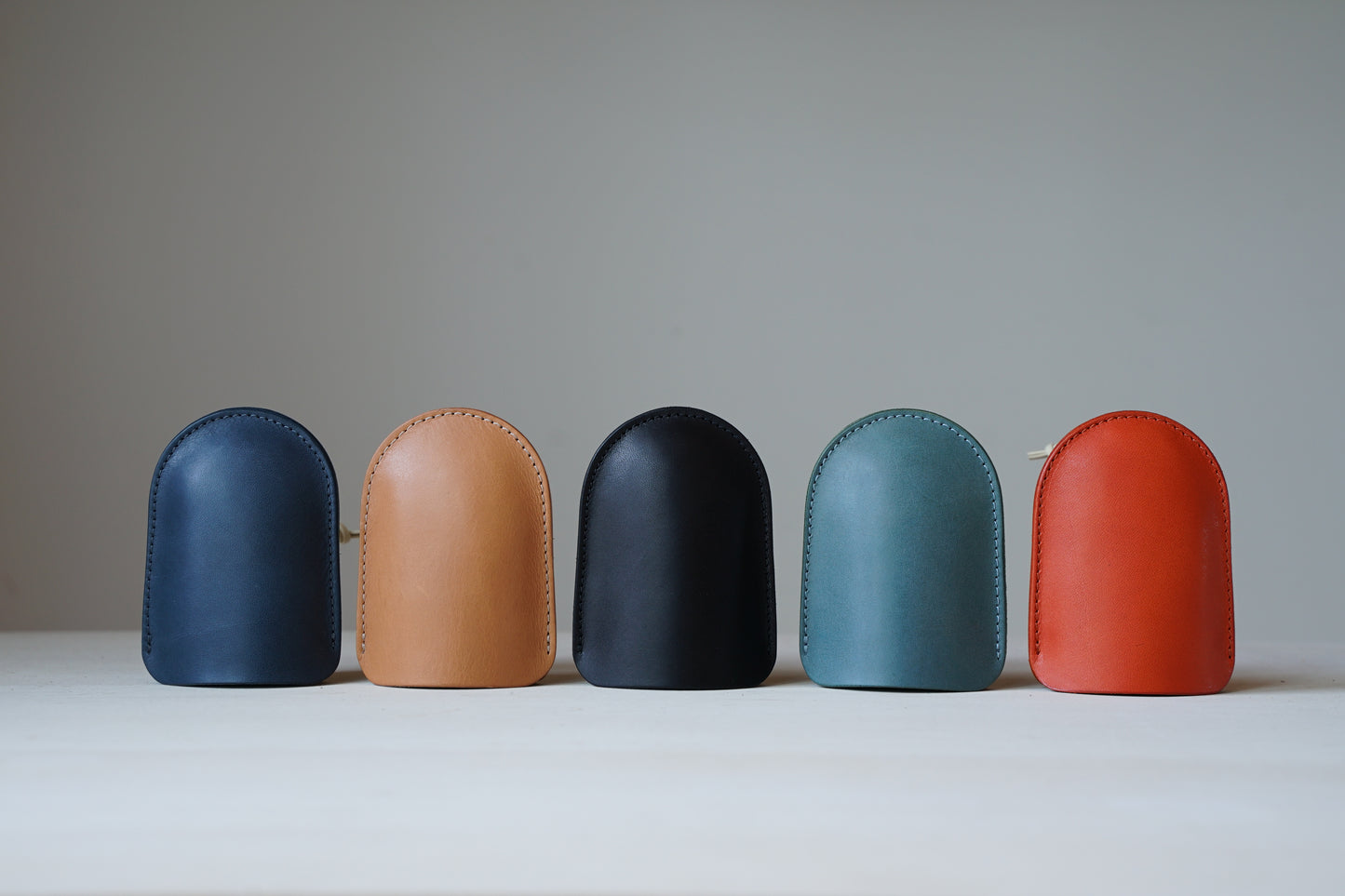 ベル型キーケース