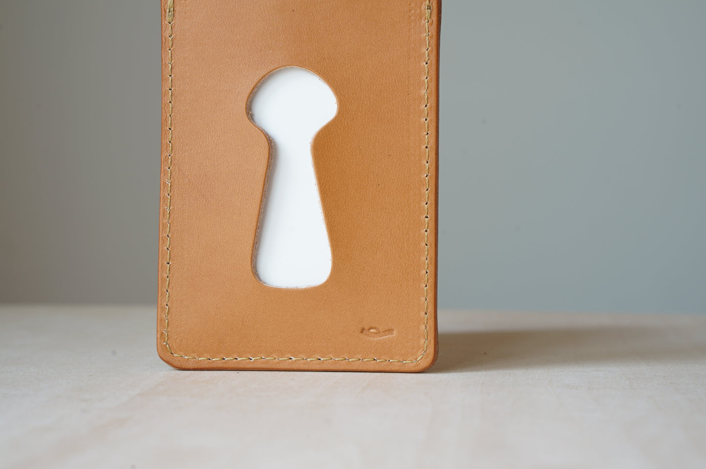 ICカードケース鍵穴形