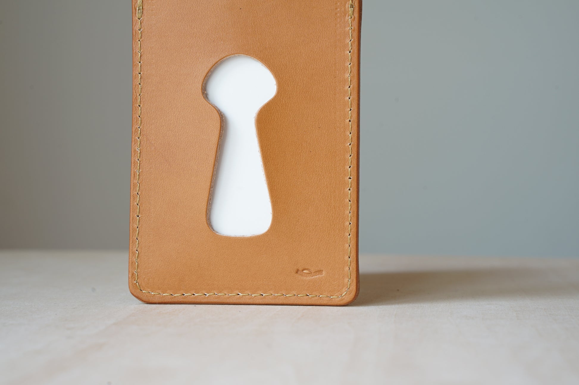 ICカードケース鍵穴形