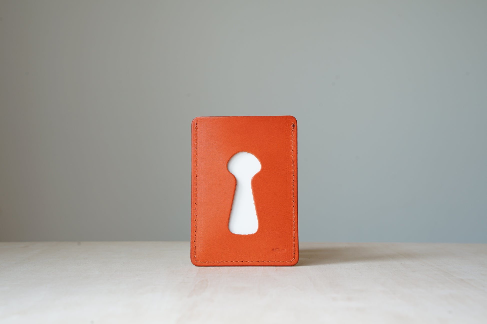 ICカードケース鍵穴形