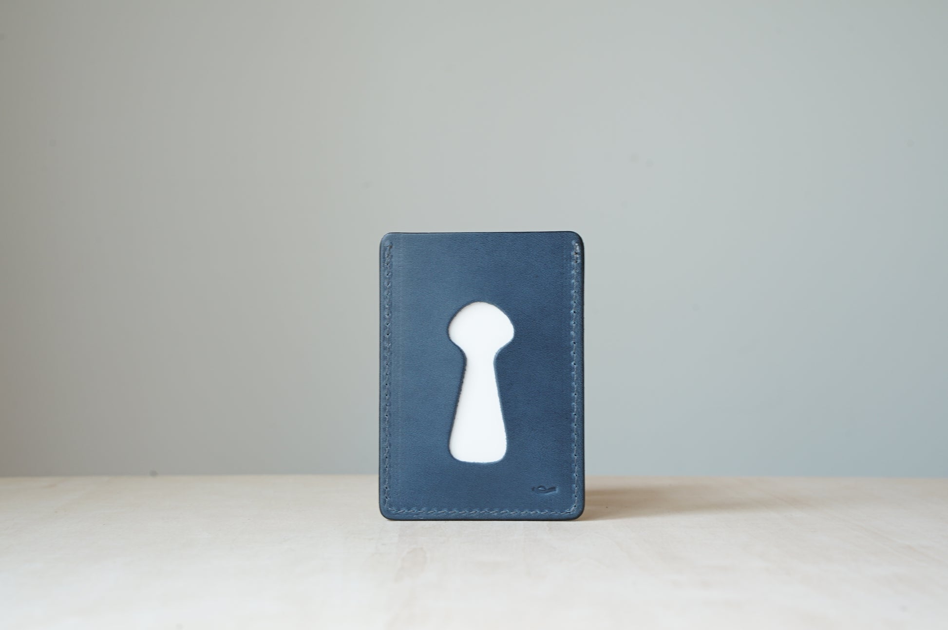 ICカードケース鍵穴形