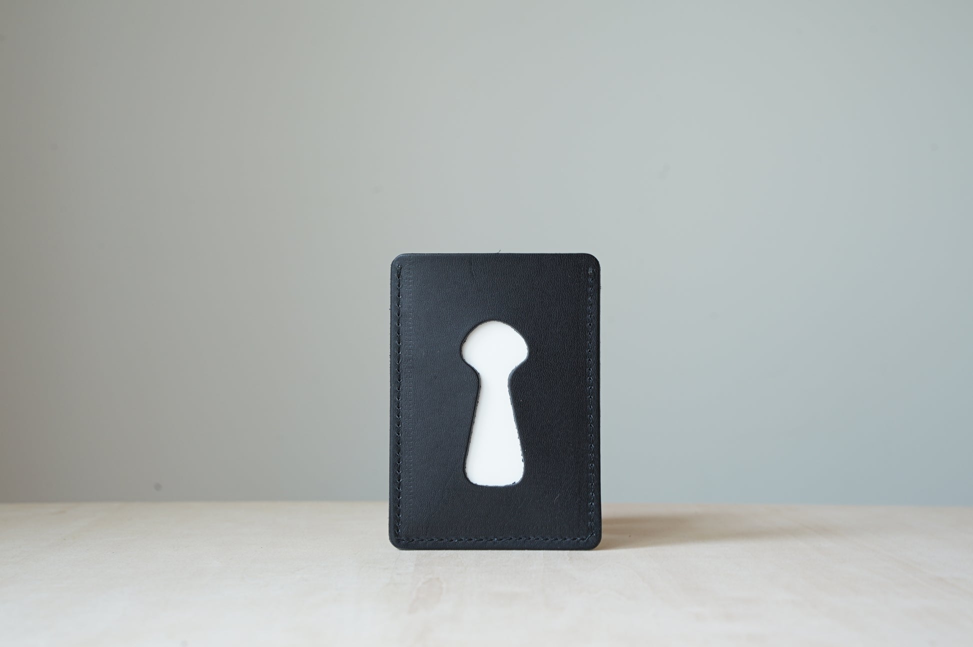 ICカードケース鍵穴形