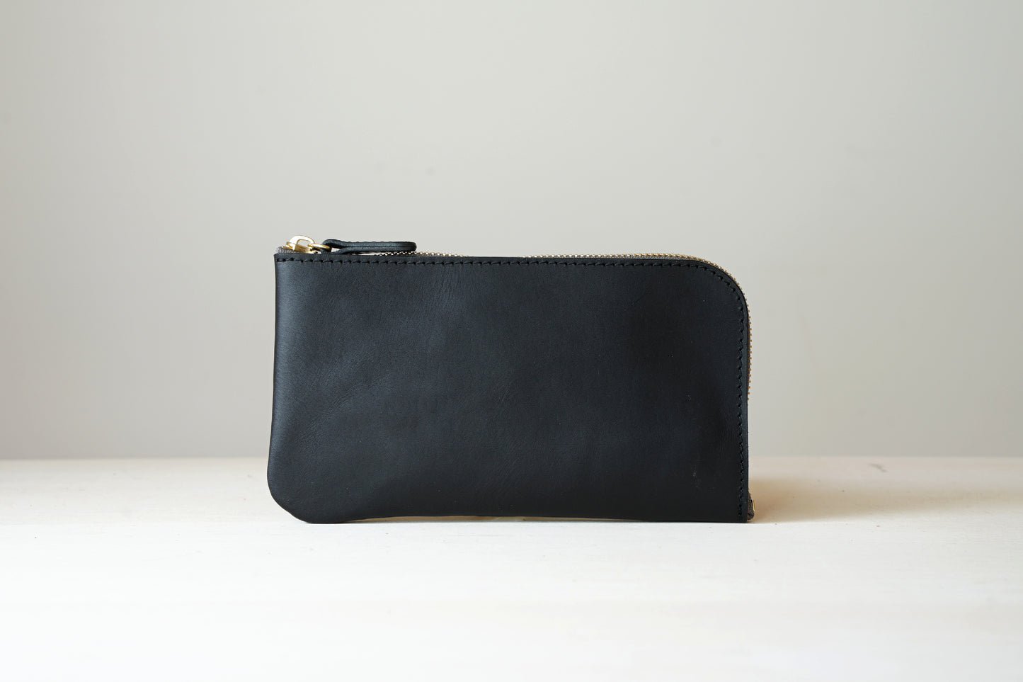 long zip wallet