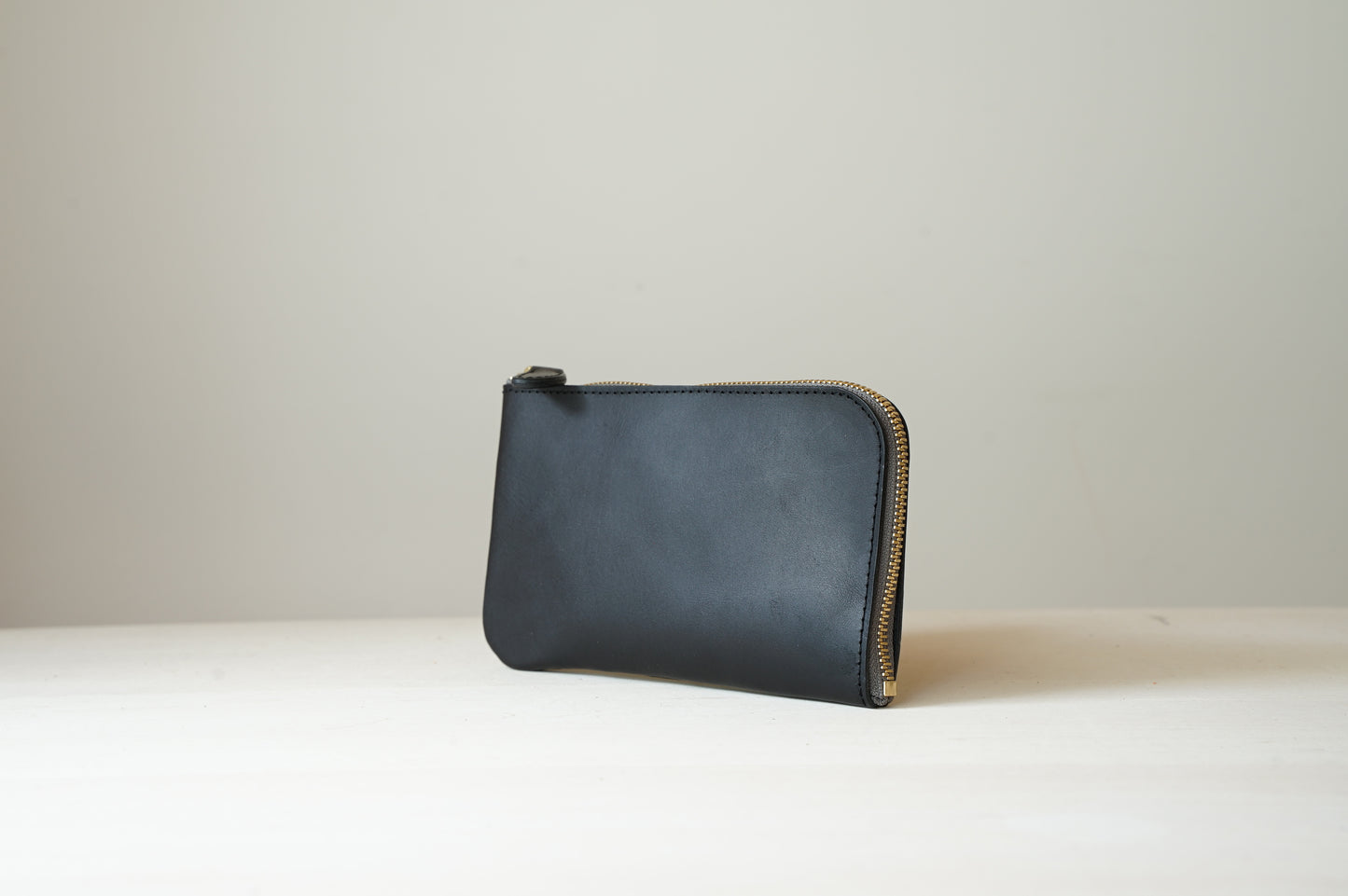 long zip wallet
