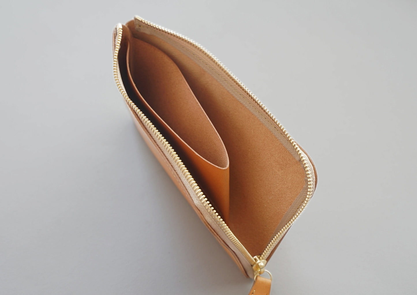 ロングジップウォレット