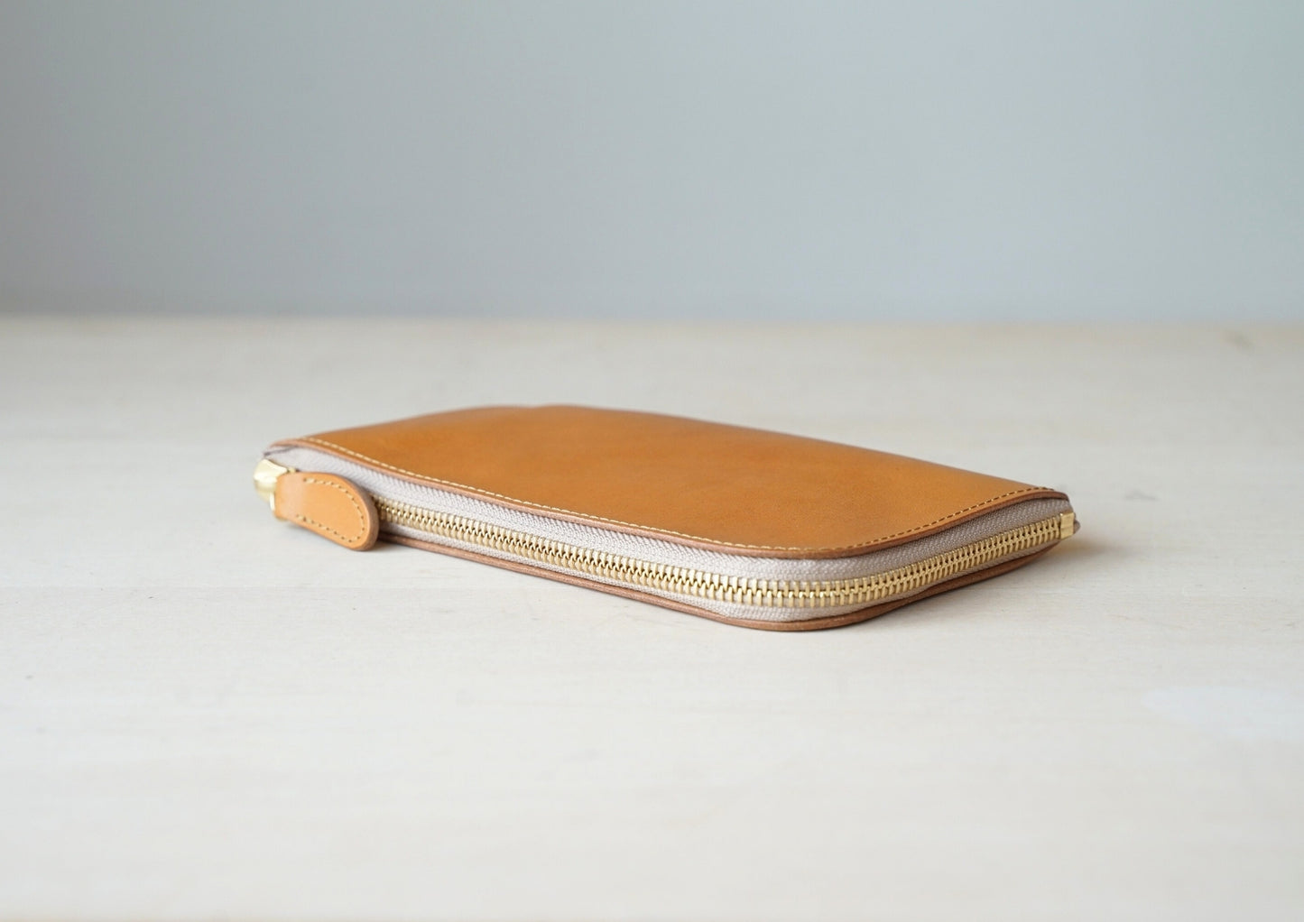 ロングジップウォレット