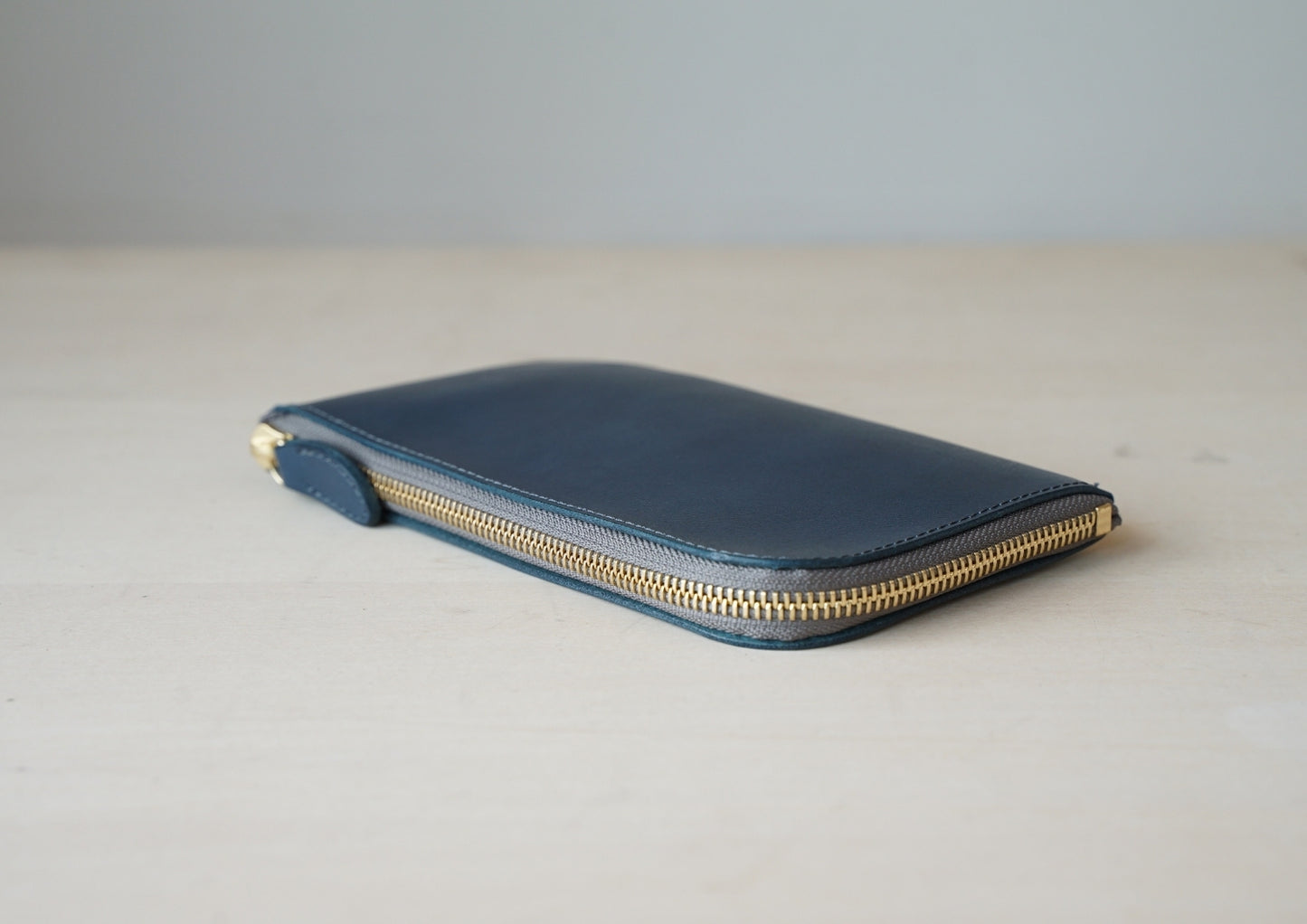 ロングジップウォレット