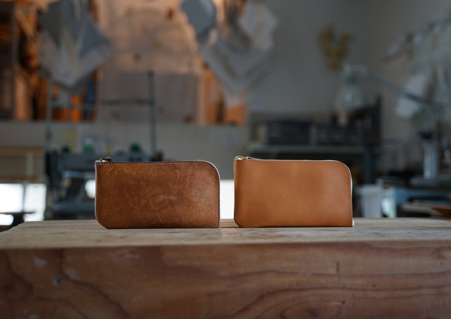 ロングジップウォレット