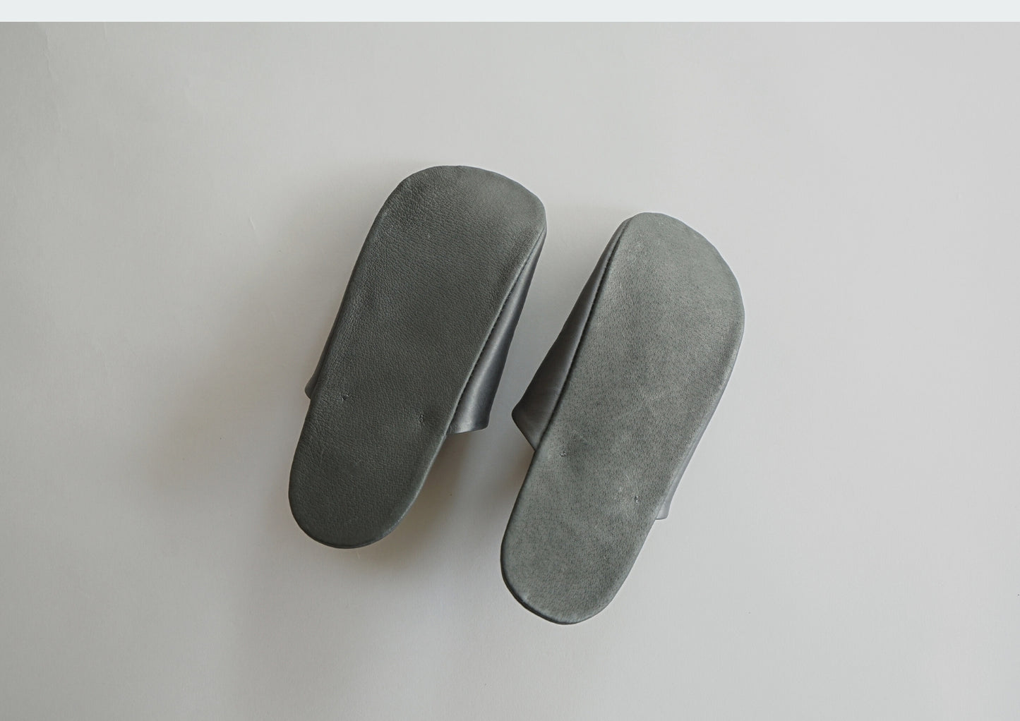 スリッパ 黒 27cm 裏