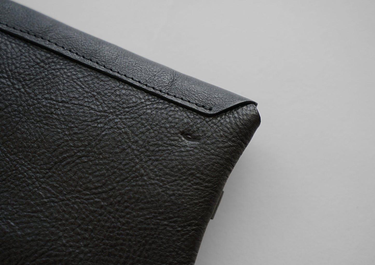 シボ黒:フタ付き小物入れ