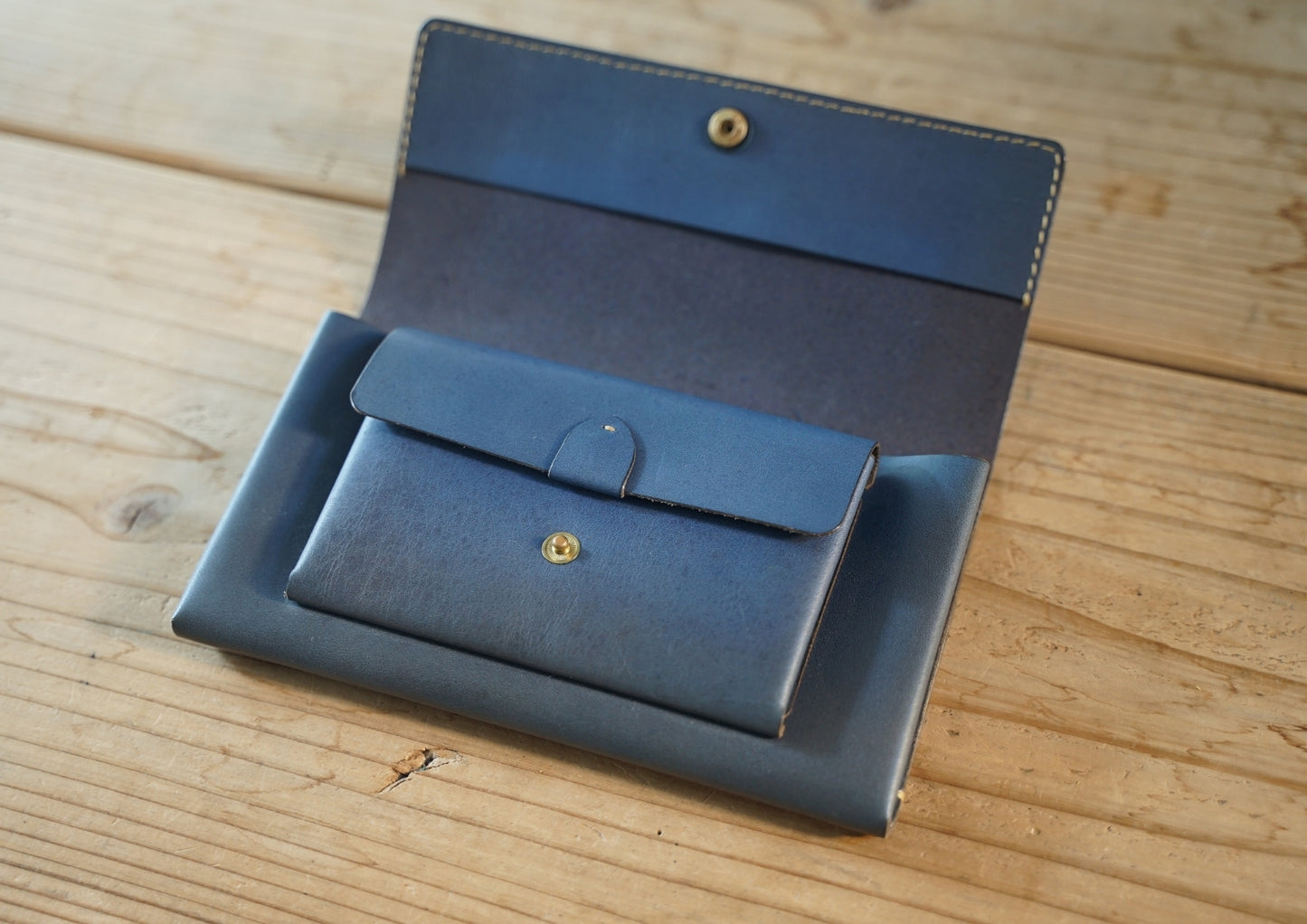 【サンプル品】うす型長財布