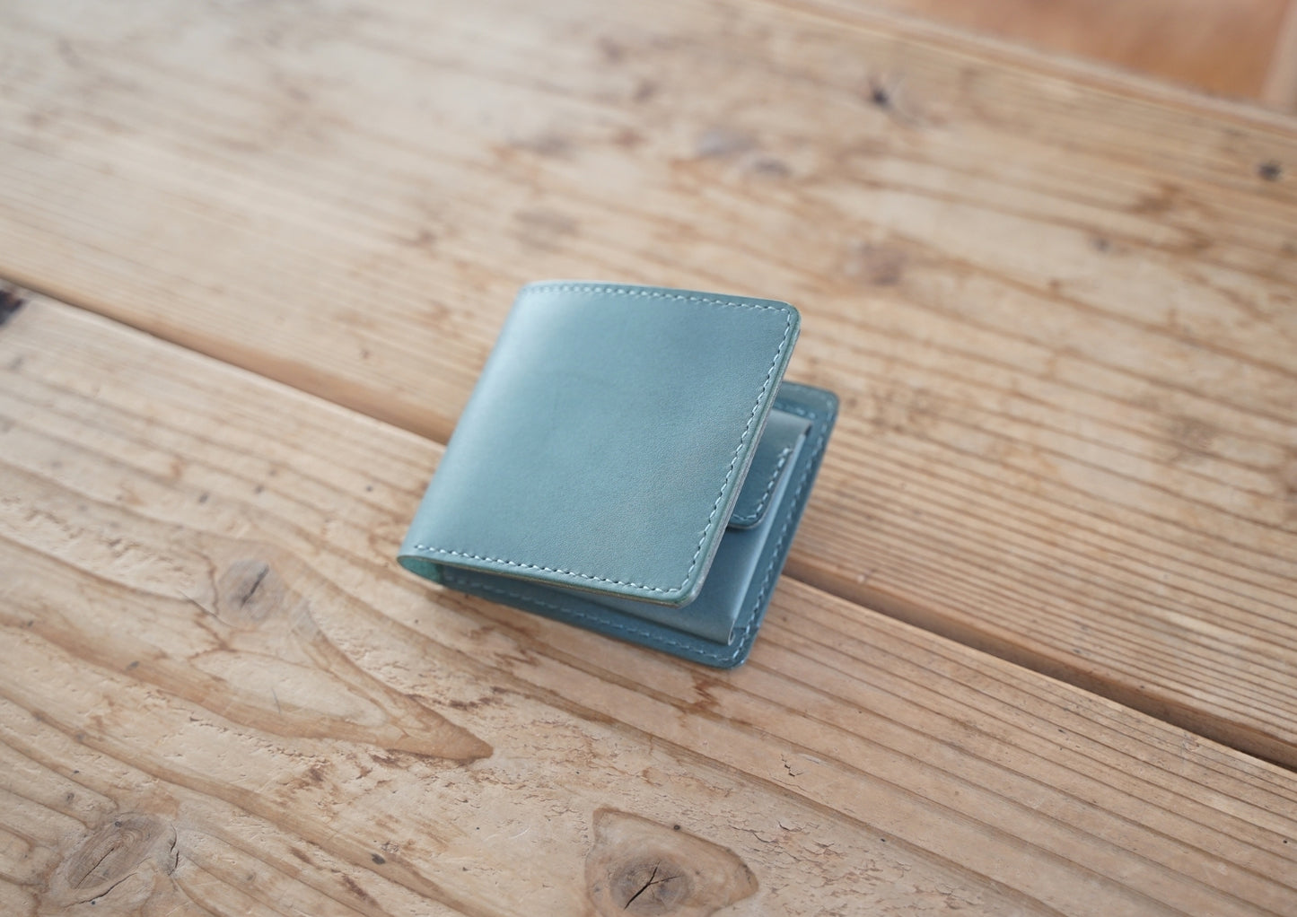 【サンプル品】二つ折り財布