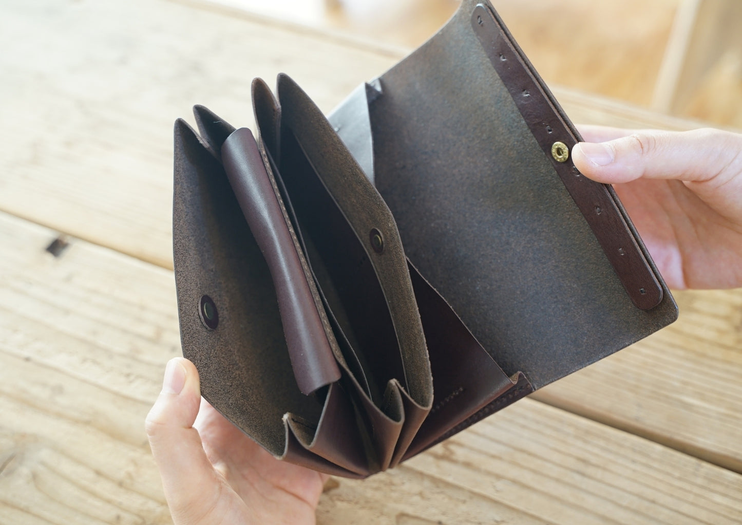 【サンプル品】長財布