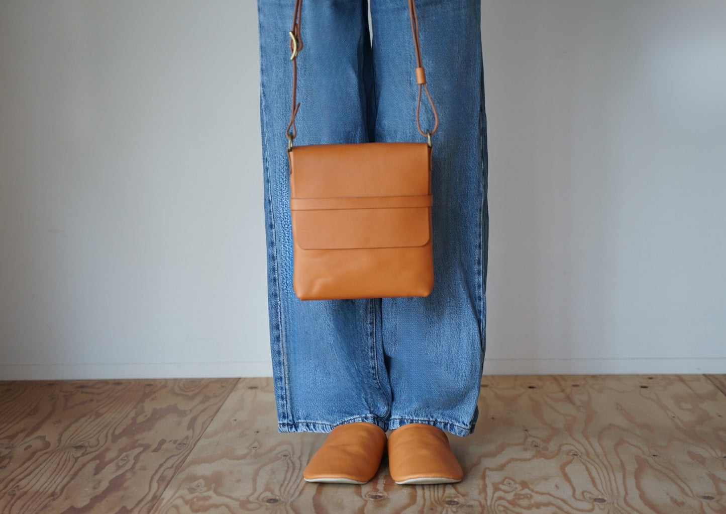 【サンプル品】ショルダーバッグ(S)