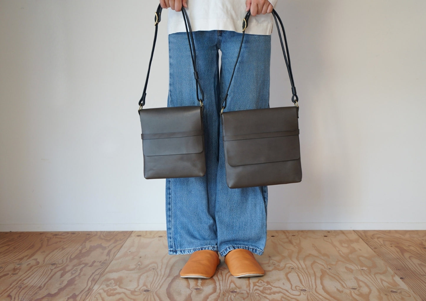 【サンプル品】ショルダーバッグ(M)