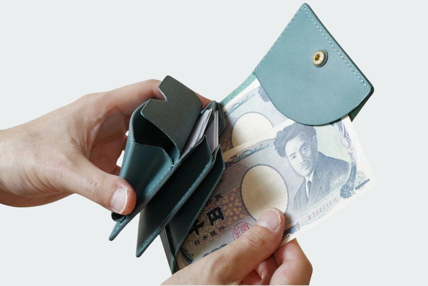 蛇腹財布|よかばいvol.1