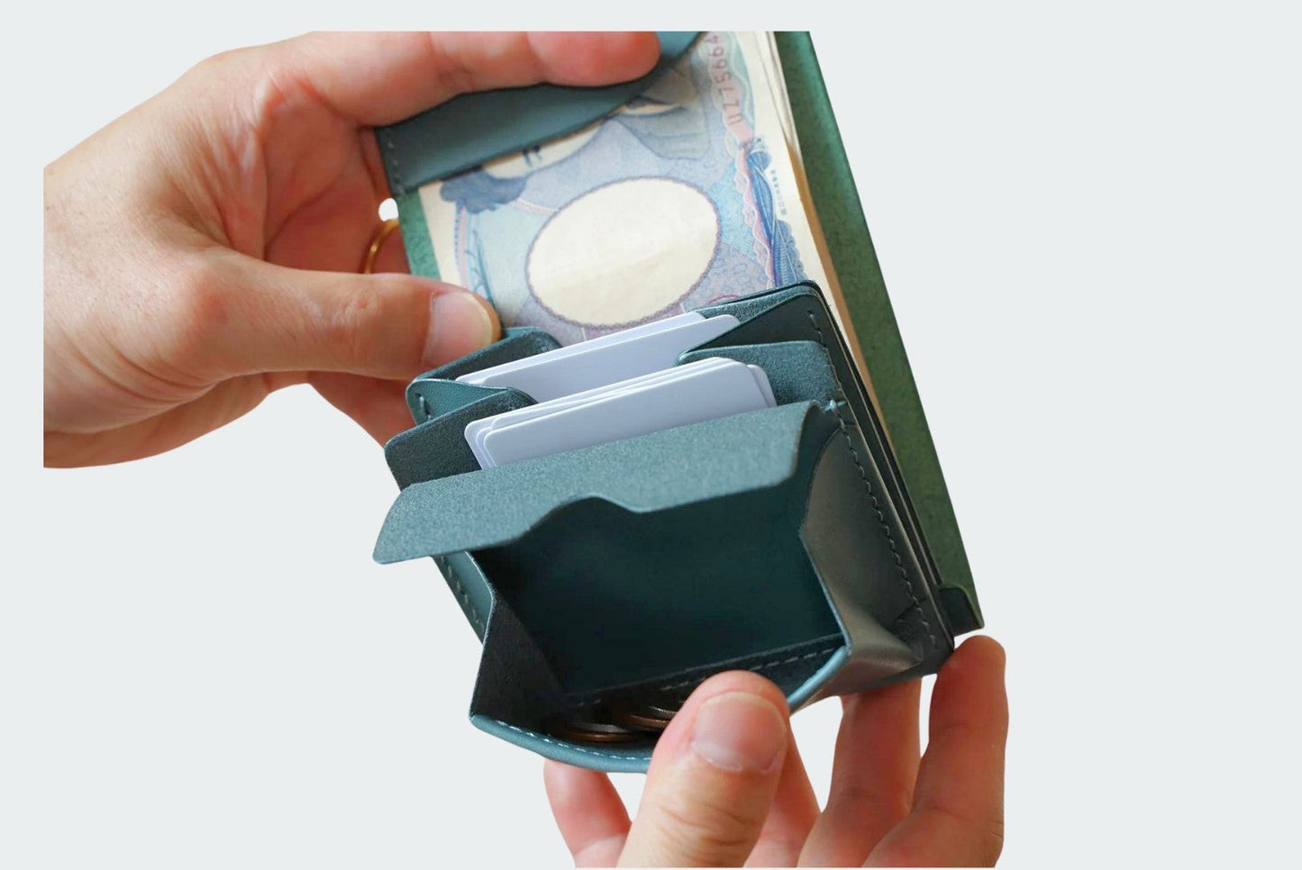 蛇腹財布|よかばいvol.1