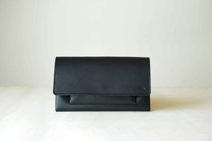 Thin long wallet 