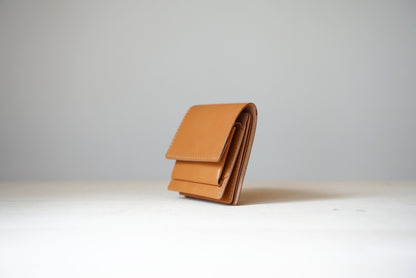 layer (thin bi-fold wallet)