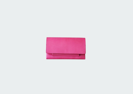 Thin long wallet 