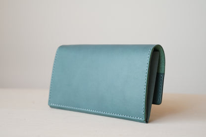 Thin long wallet 