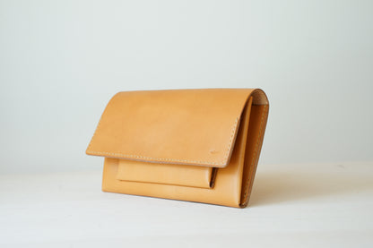 Thin long wallet 