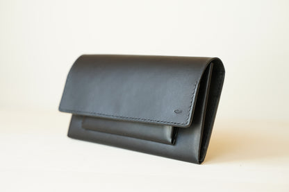 Thin long wallet 