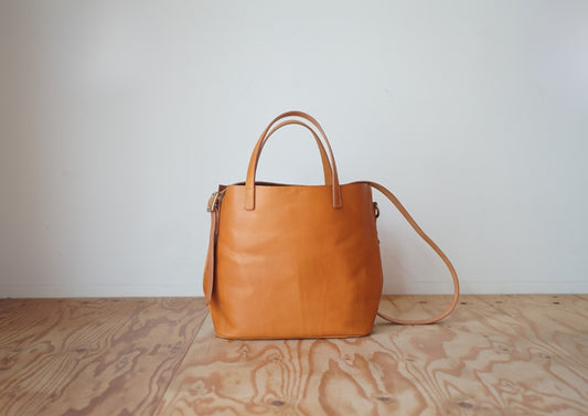 【サンプル品】ドローイング・2wayトート（S）