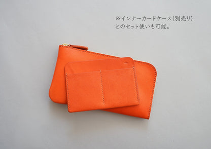 ロングジップウォレット