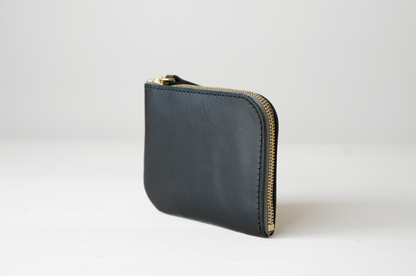 middle zip wallet 