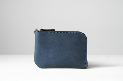 middle zip wallet 