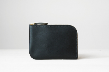 middle zip wallet 