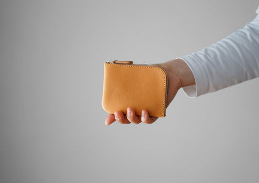 ミニジップウォレット