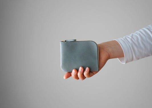 ミニジップウォレット