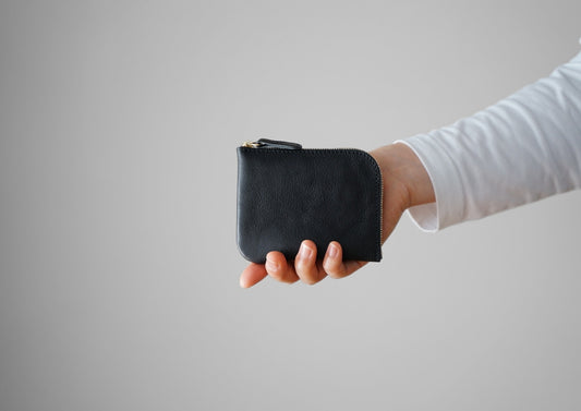 ミニジップウォレット